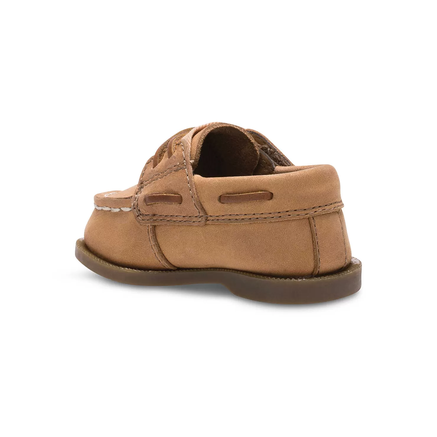 Boat Shoes | Baby | Sperry Little Kid's Authentic Original™ Crib Hook & Loop Boat Shoe Sahara