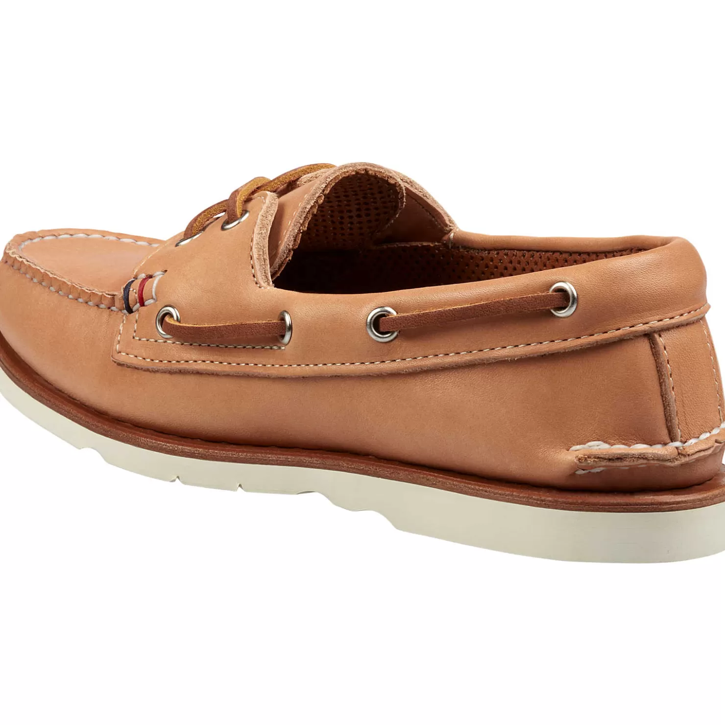 Handcrafted in Maine | Authentic Original Boat Shoe | Sperry Men's Gold Cup™ Authentic Original™ Handcrafted in Maine Boat Shoe Natural