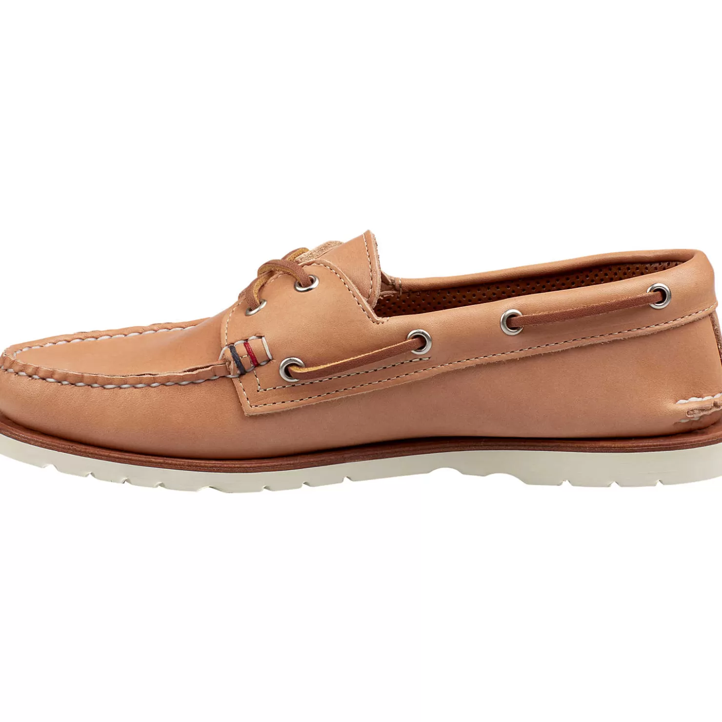 Handcrafted in Maine | Authentic Original Boat Shoe | Sperry Men's Gold Cup™ Authentic Original™ Handcrafted in Maine Boat Shoe Natural