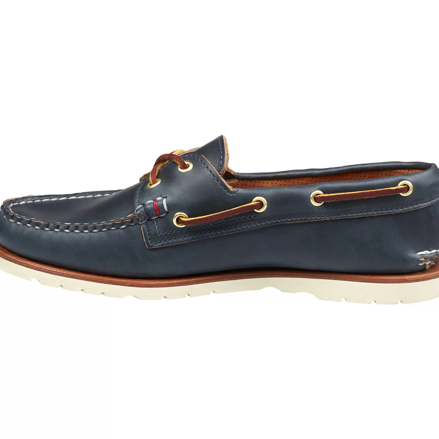 Handcrafted in Maine | Authentic Original Boat Shoe | Sperry Men's Gold Cup™ Authentic Original™ Handcrafted in Maine Boat Shoe Navy