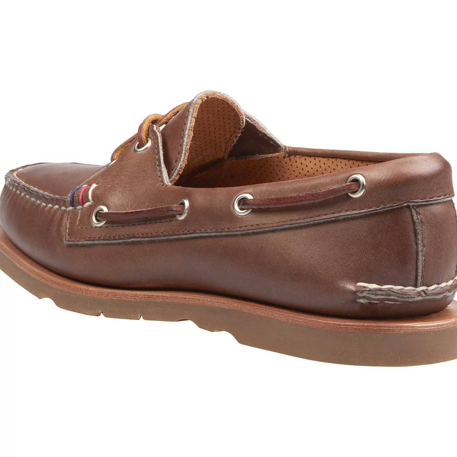 Authentic Original Boat Shoe | Gold Cup Luxury | Sperry Men's Gold Cup™ Authentic Original™ Handcrafted in Maine Boat Shoe Brown
