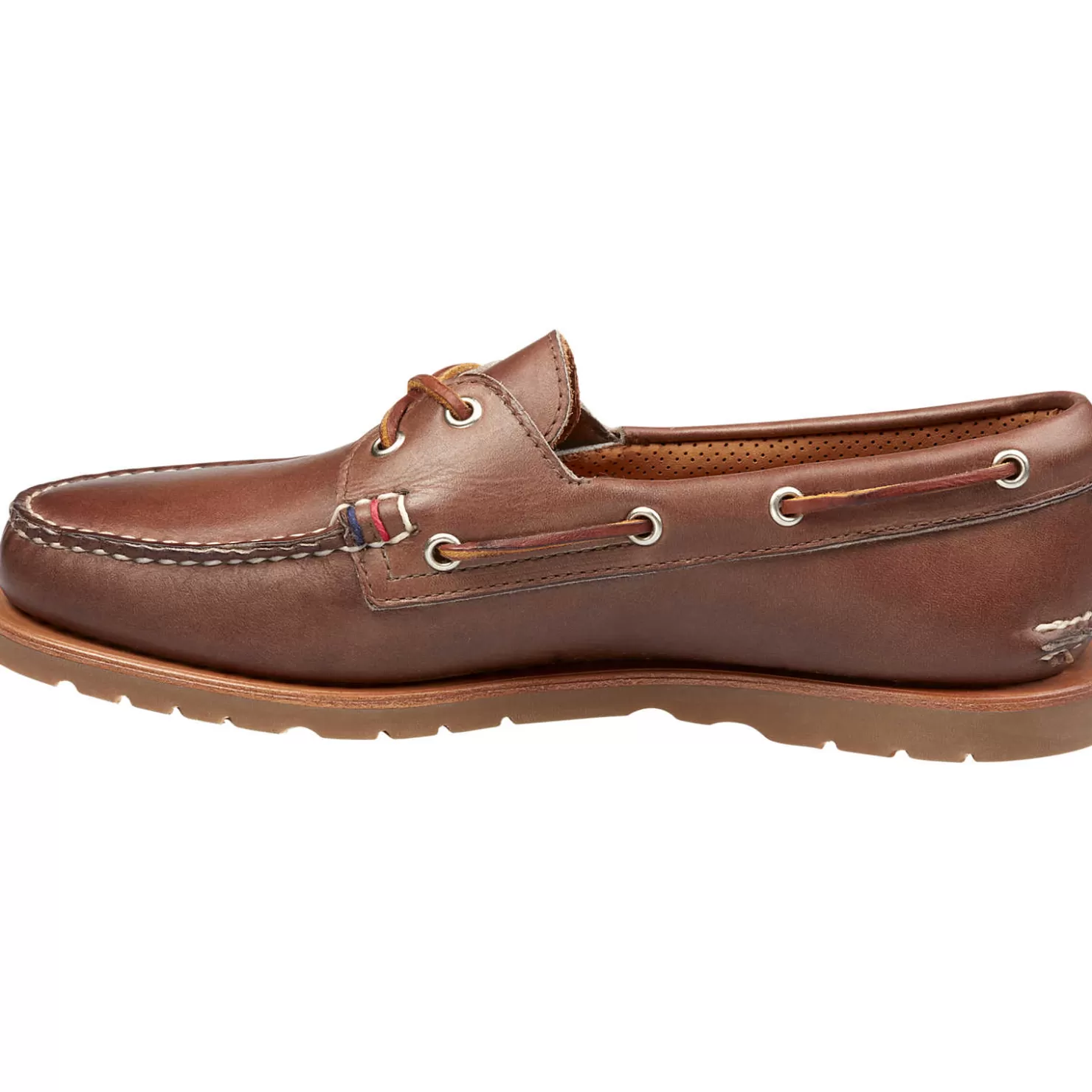 Authentic Original Boat Shoe | Gold Cup Luxury | Sperry Men's Gold Cup™ Authentic Original™ Handcrafted in Maine Boat Shoe Brown