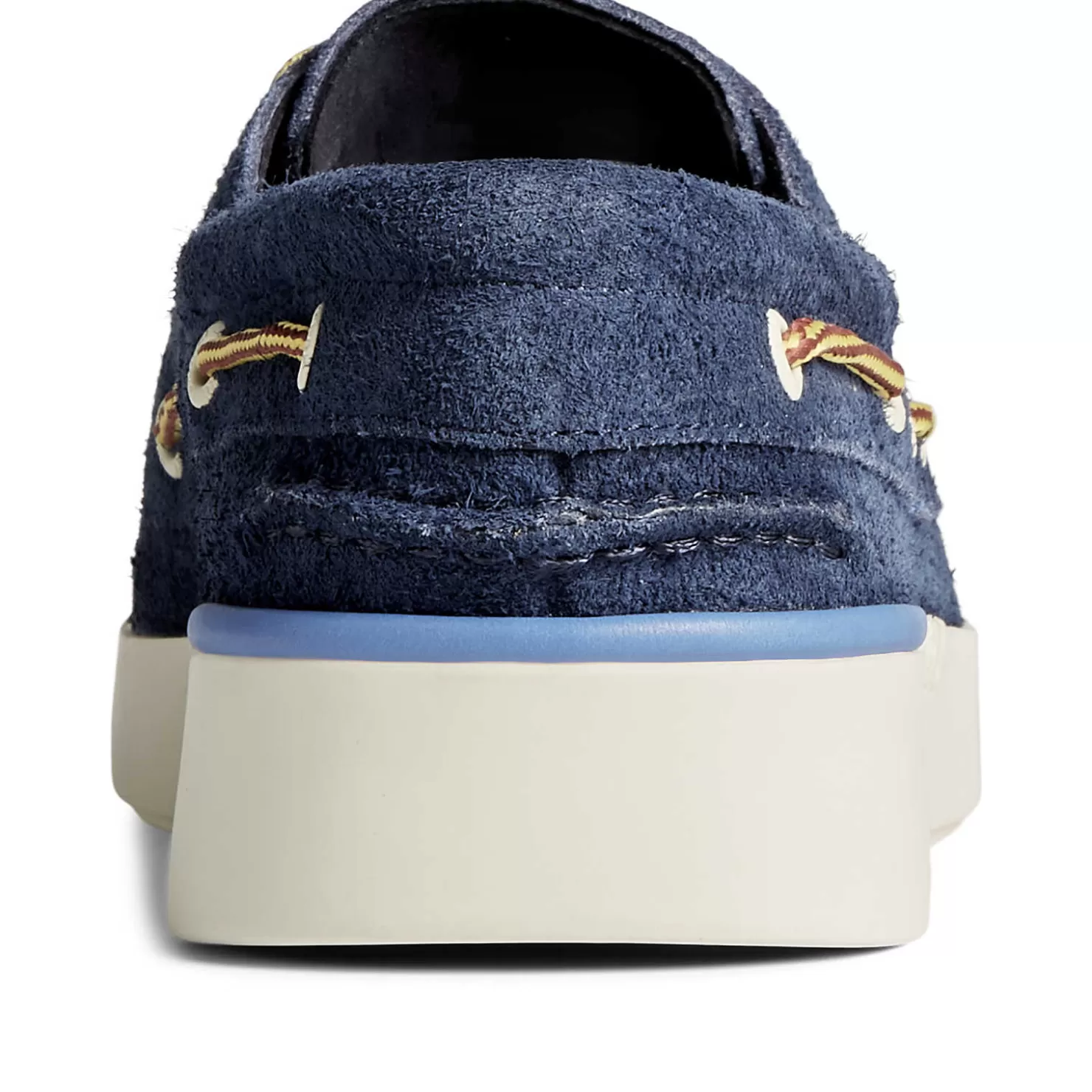 Authentic Original Boat Shoe | Sale | Sperry Men's x Brooks Brothers Authentic Original™ 3-Eye Cup Boat Shoe Navy