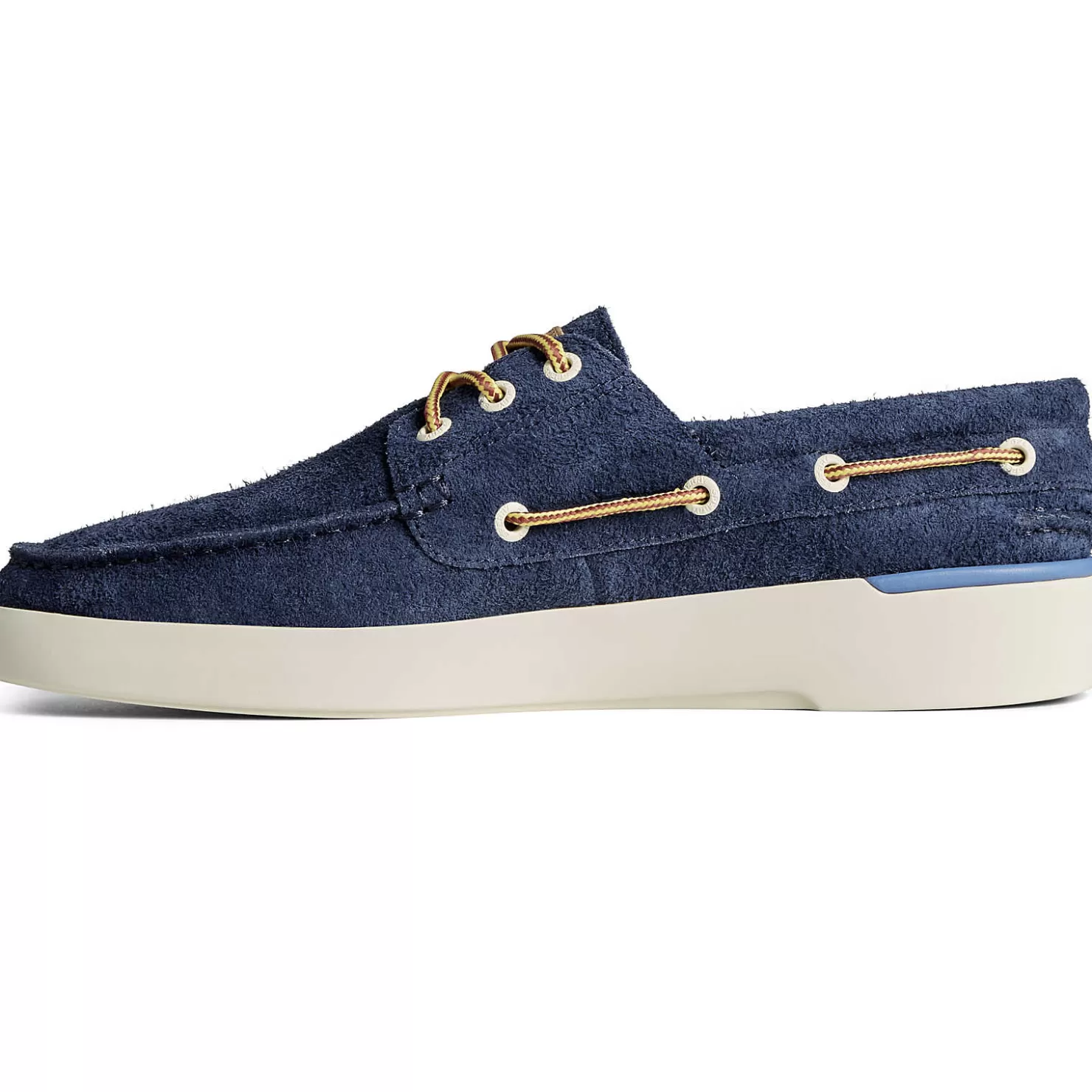 Authentic Original Boat Shoe | Sale | Sperry Men's x Brooks Brothers Authentic Original™ 3-Eye Cup Boat Shoe Navy