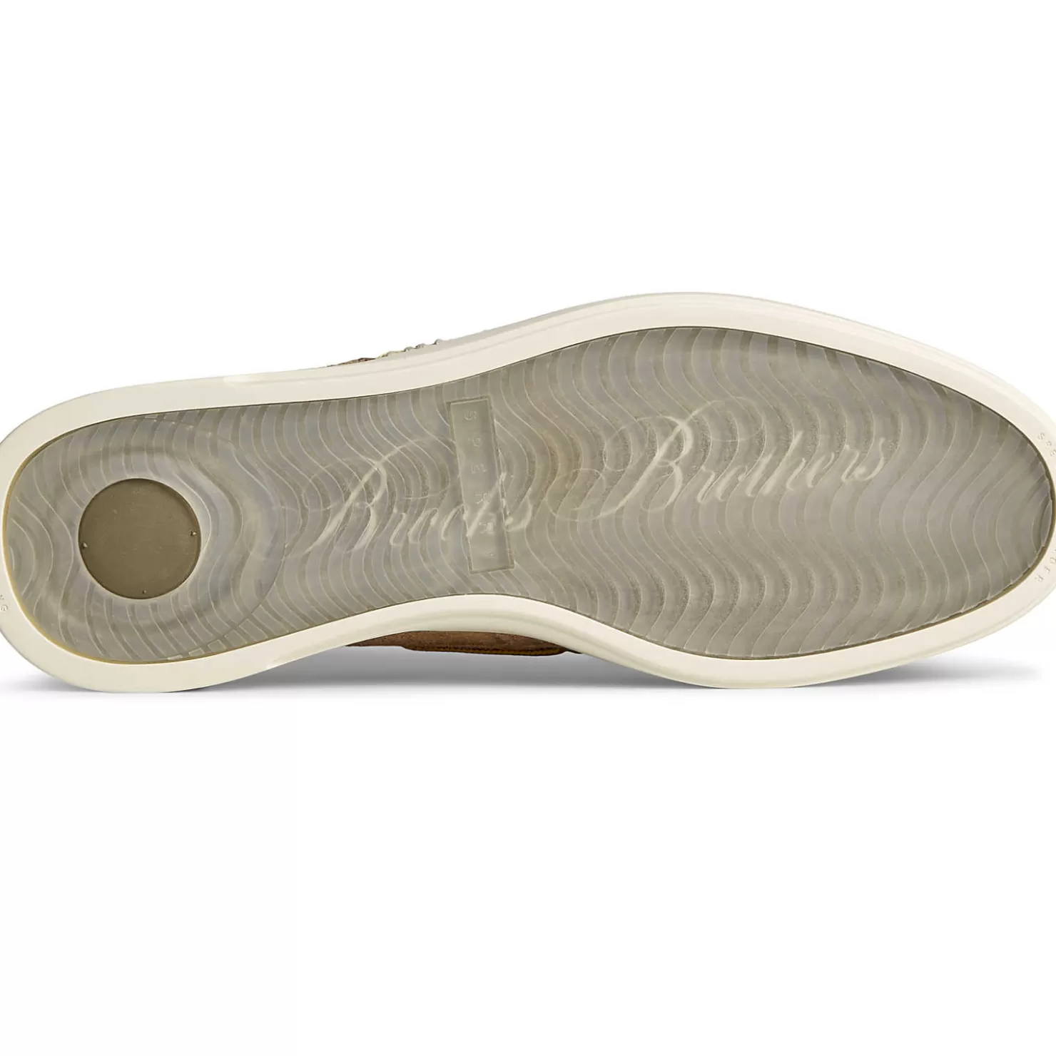 Authentic Original Boat Shoe | Sale | Sperry Men's x Brooks Brothers Authentic Original™ 3-Eye Cup Boat Shoe Tan