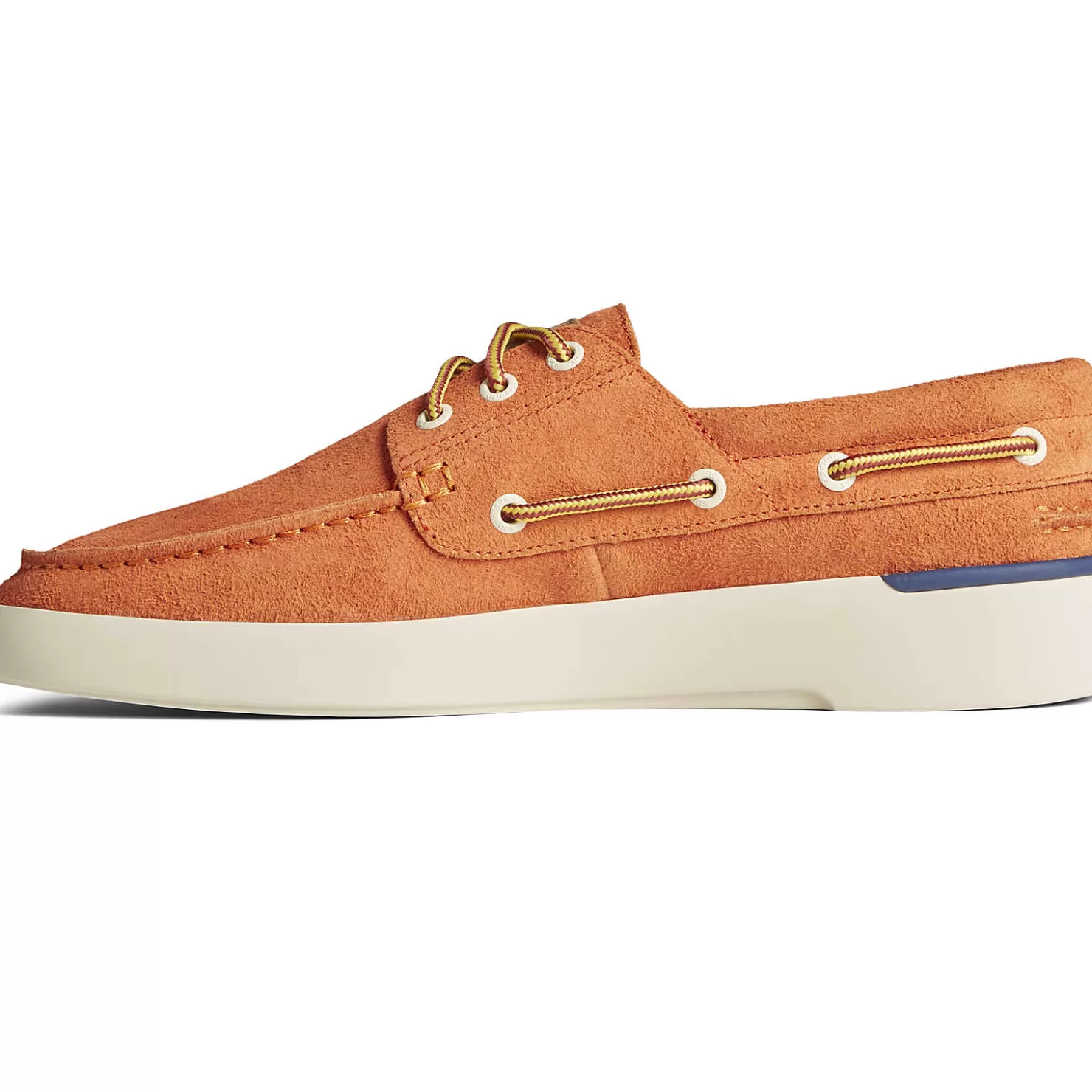 Authentic Original Boat Shoe | Sale | Sperry Men's x Brooks Brothers Authentic Original™ 3-Eye Cup Boat Shoe Orange