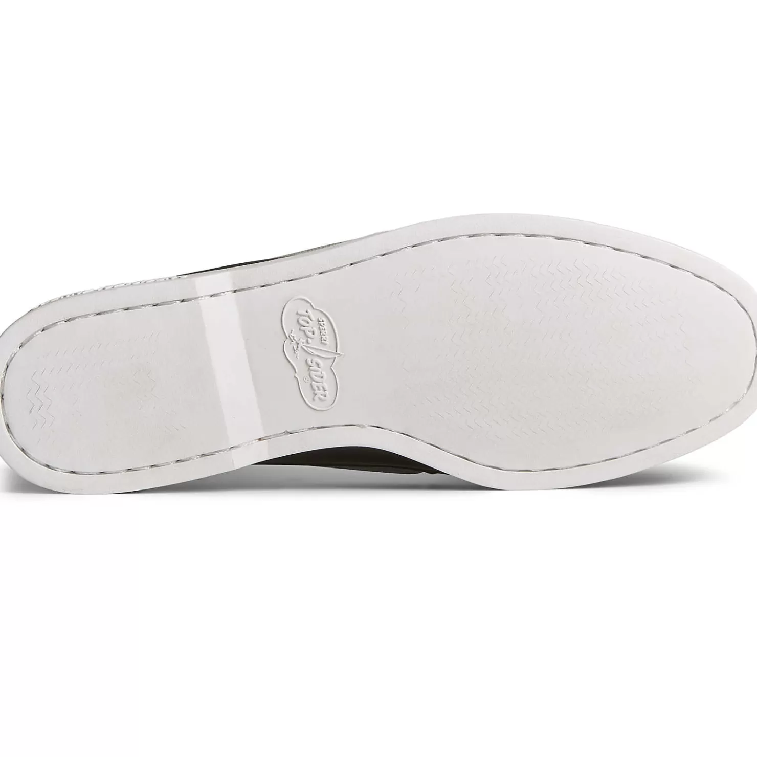 Authentic Original Boat Shoe | Sale | Sperry Men's x Brooks Brothers Authentic Original™ Kiltie Boat Shoe Black/White