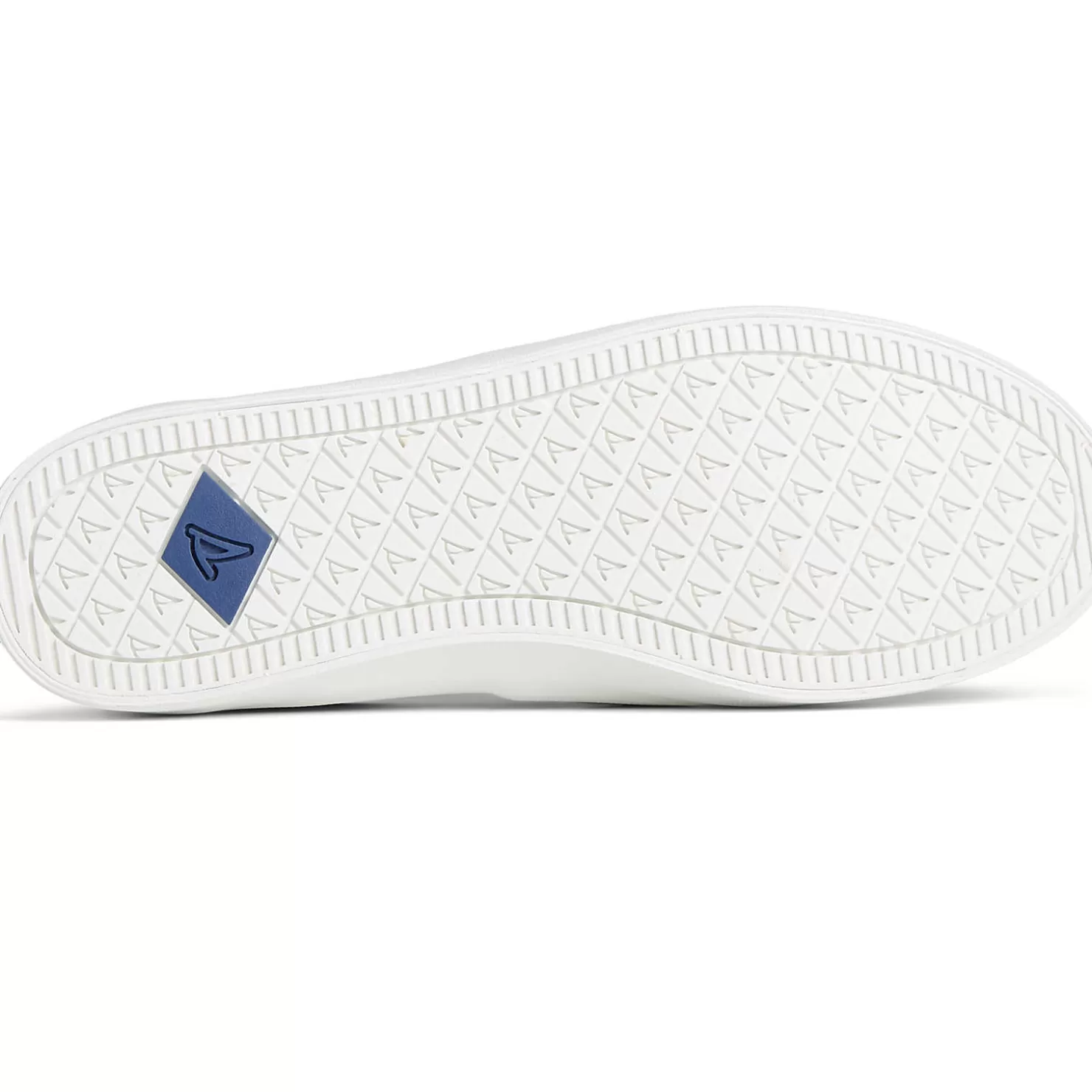 Sale | Sneakers | Sperry Women's Crest Twin Gore Perforated Leather Slip On Sneaker White